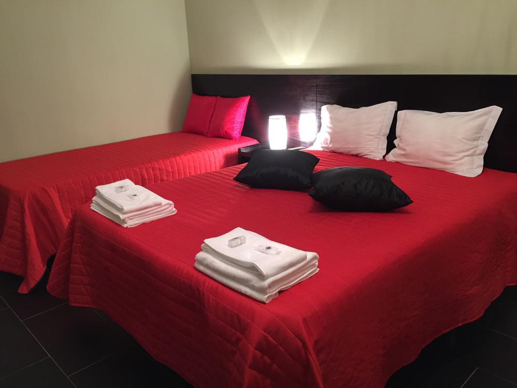 Casas Do Terreiro Pensionat Seia Rum bild