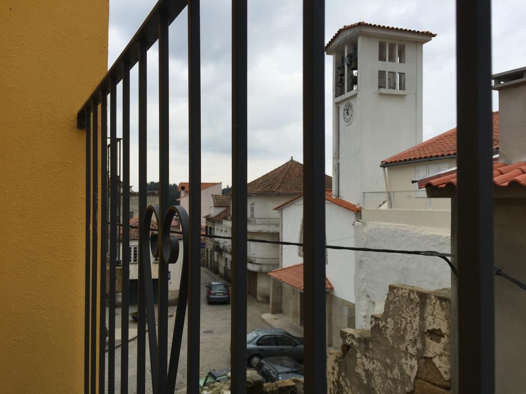 Casas Do Terreiro Pensionat Seia Rum bild