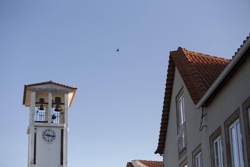 Casas Do Terreiro Pensionat Seia Rum bild