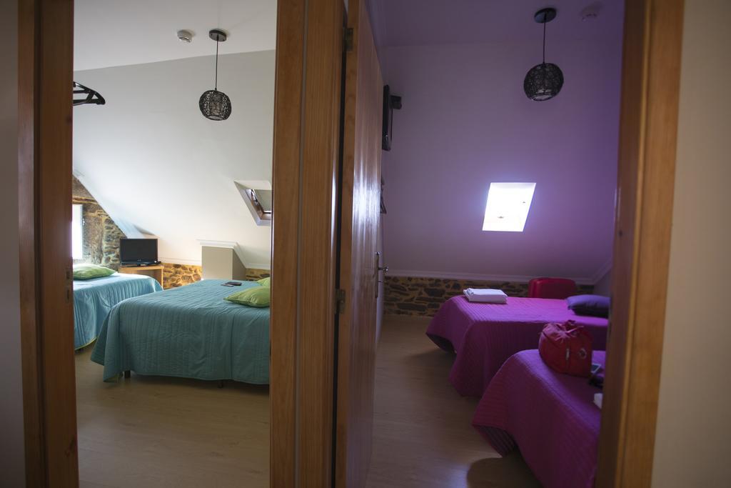 Casas Do Terreiro Pensionat Seia Rum bild