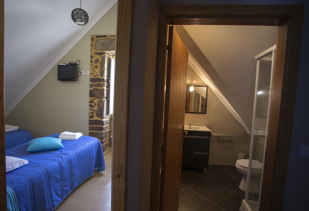 Casas Do Terreiro Pensionat Seia Rum bild