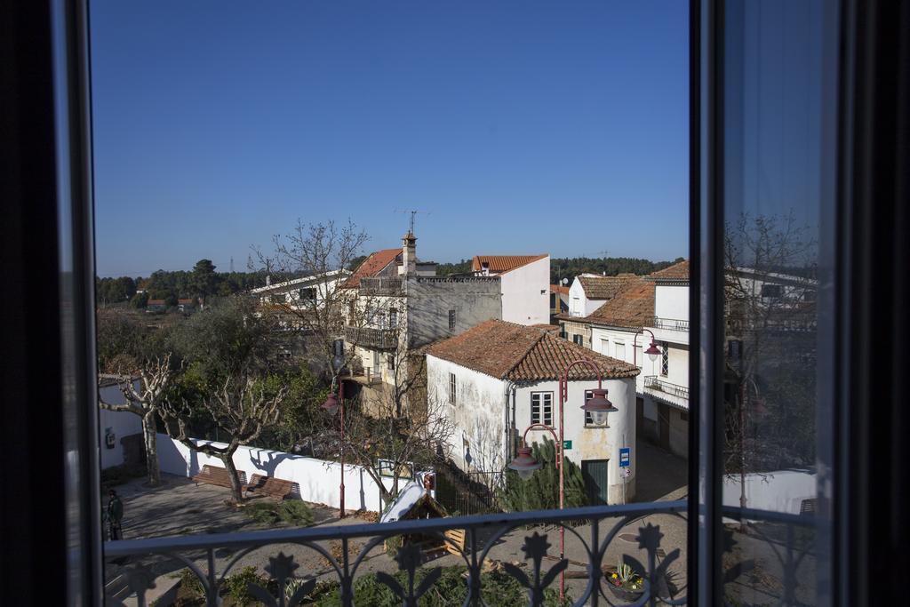 Casas Do Terreiro Pensionat Seia Rum bild