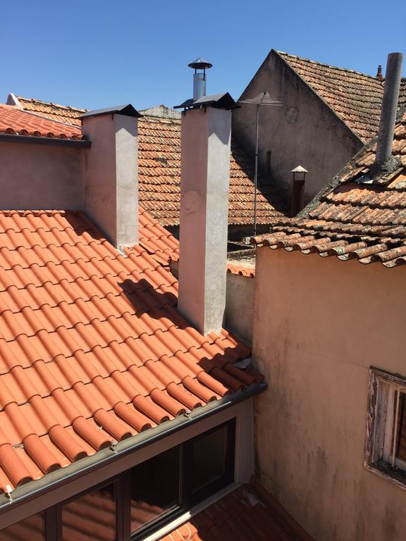 Casas Do Terreiro Pensionat Seia Exteriör bild