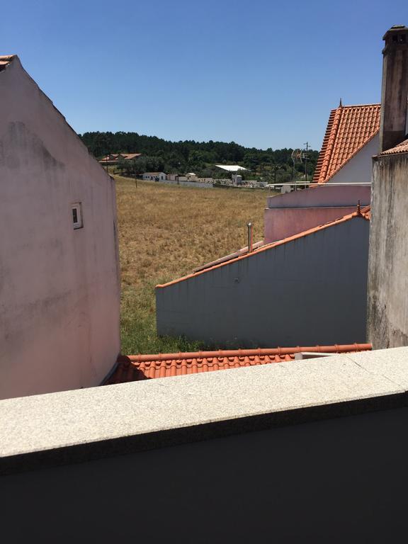 Casas Do Terreiro Pensionat Seia Exteriör bild