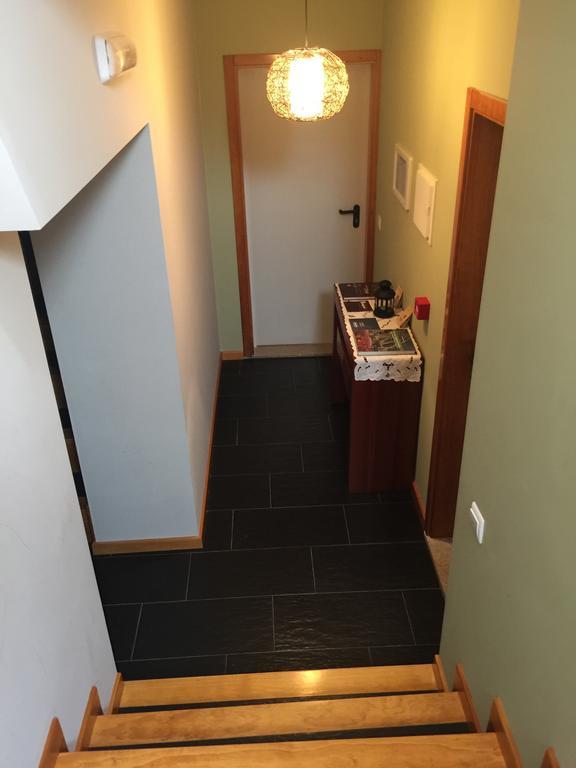 Casas Do Terreiro Pensionat Seia Exteriör bild