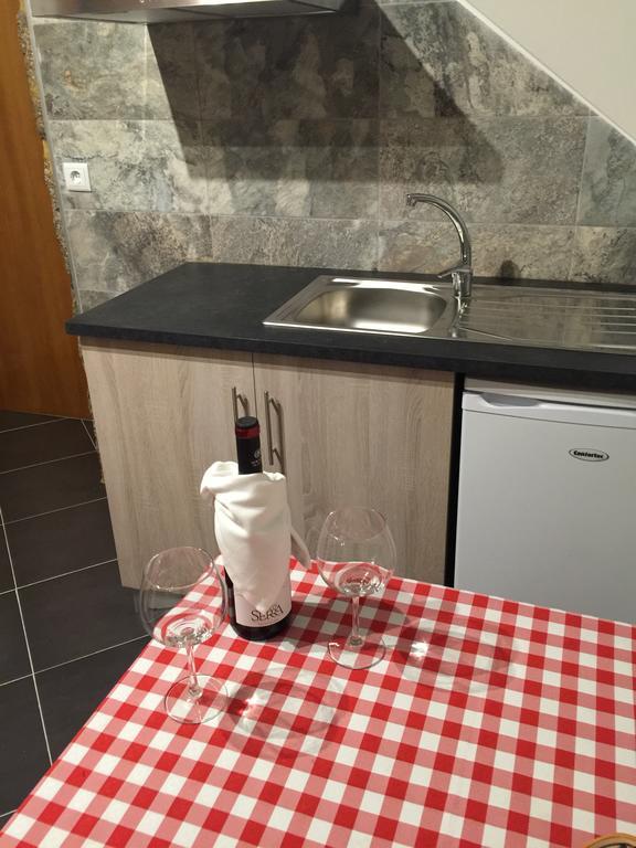 Casas Do Terreiro Pensionat Seia Exteriör bild