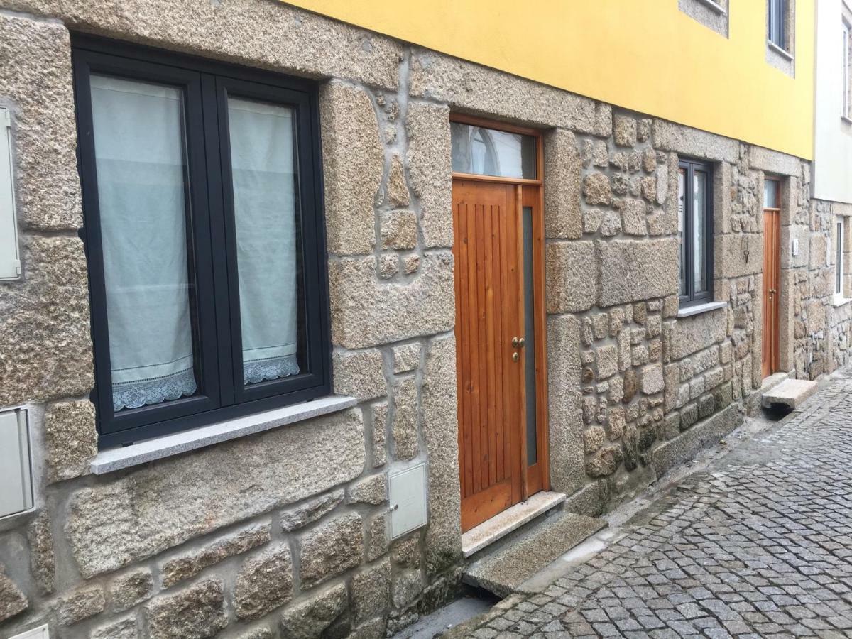 Casas Do Terreiro Pensionat Seia Exteriör bild